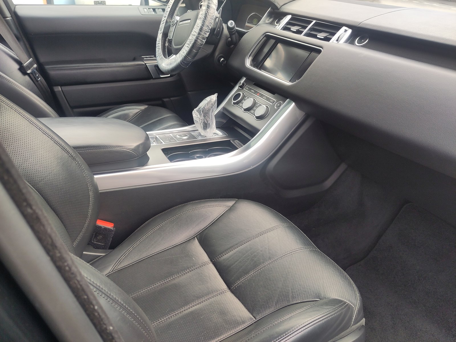 LAND ROVER Range Rover Sport 3.0 SDV6 Autobiography Automati, Diesel, Occasion / Gebraucht, Automatik - 7