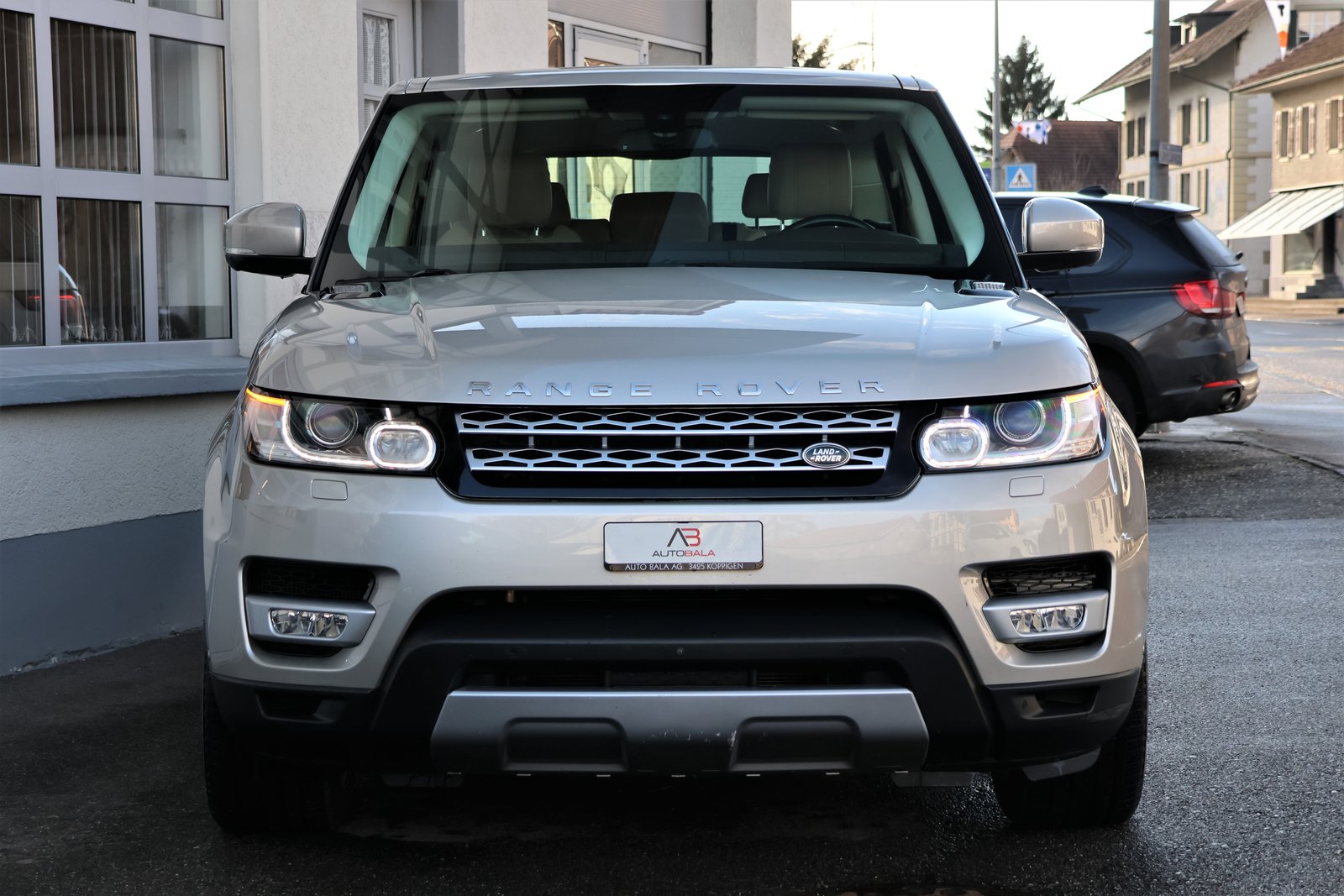 LAND ROVER Range Rover Sport 3.0 SDV6 Hybrid HSE Automatic +, Second hand / Used, Automatic - 2