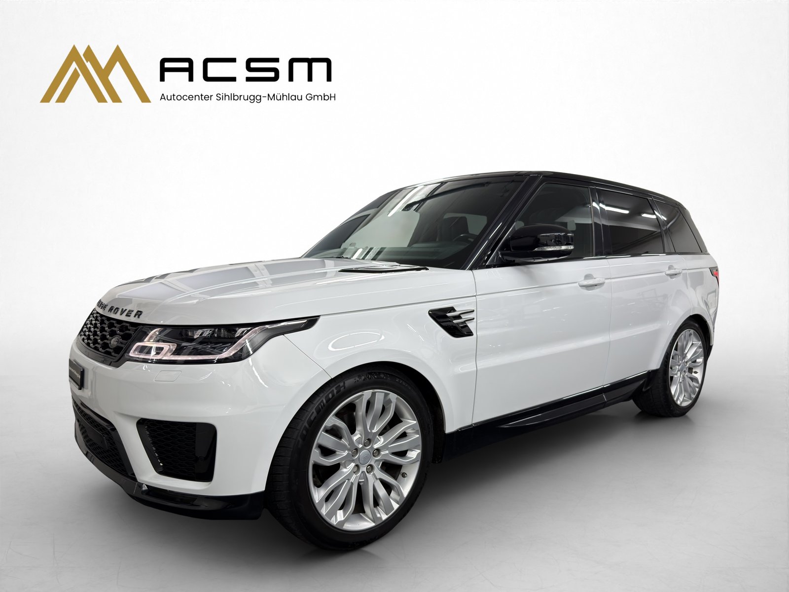 LAND ROVER Range Rover Sport 3.0 SDV6 HSE Dynamic Automatic