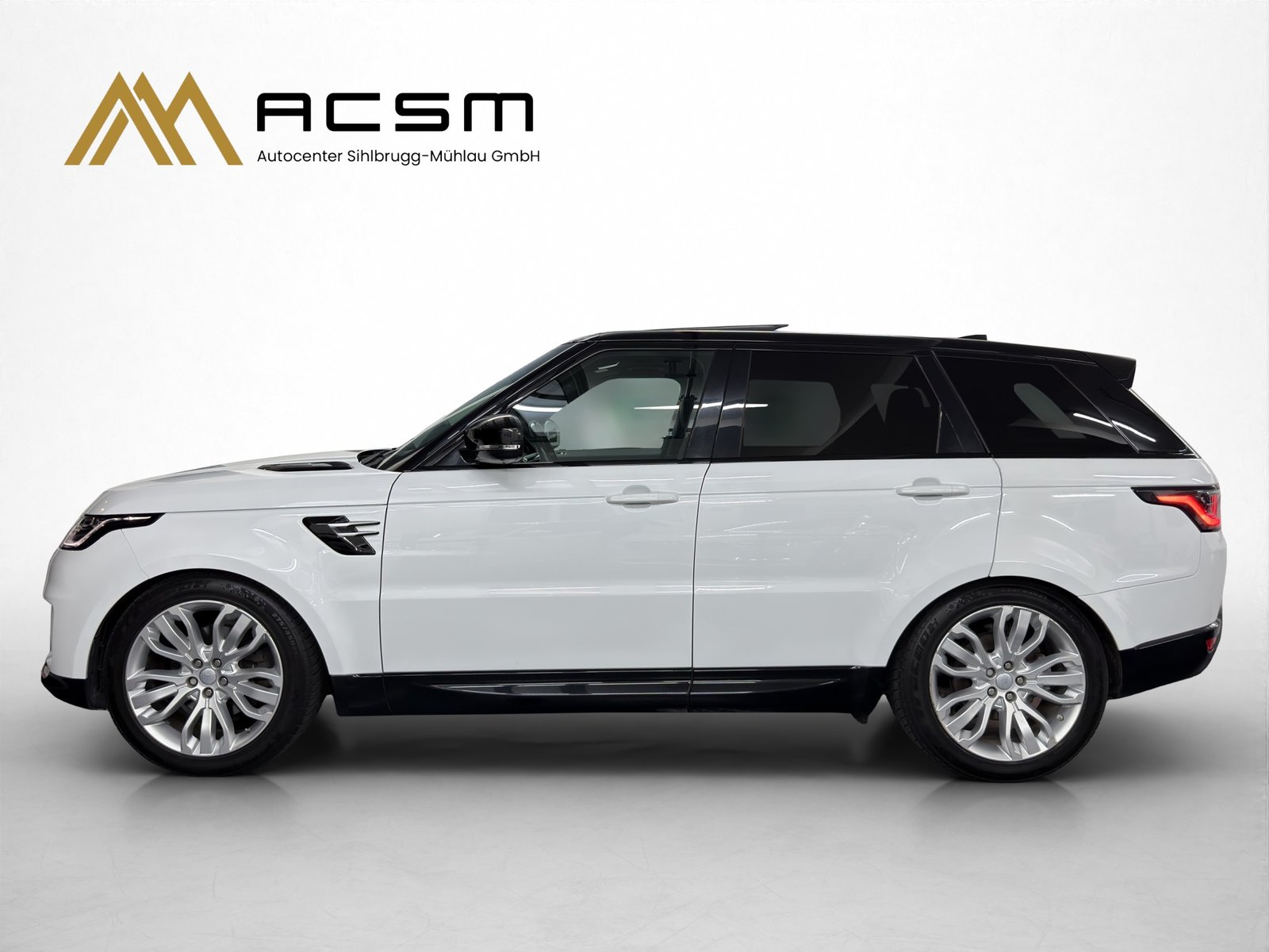 LAND ROVER Range Rover Sport 3.0 SDV6 HSE Dynamic Automatic, Diesel, Occasion / Gebraucht, Automatik - 3