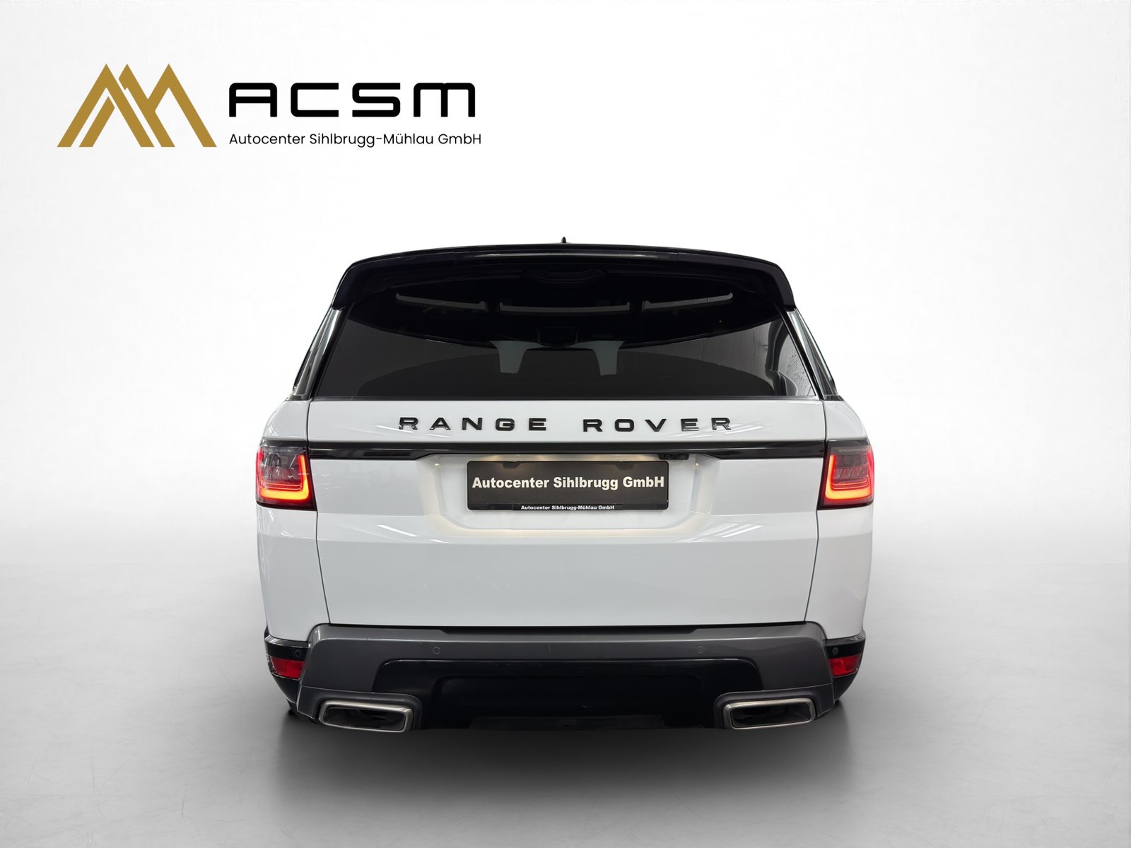 LAND ROVER Range Rover Sport 3.0 SDV6 HSE Dynamic Automatic, Diesel, Occasion / Gebraucht, Automatik - 5