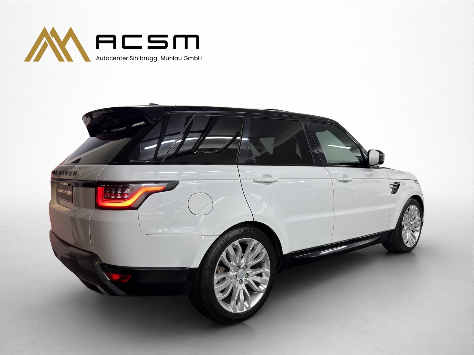 LAND ROVER Range Rover Sport 3.0 SDV6 HSE Dynamic Automatic, Diesel, Occasion / Gebraucht, Automatik - 6