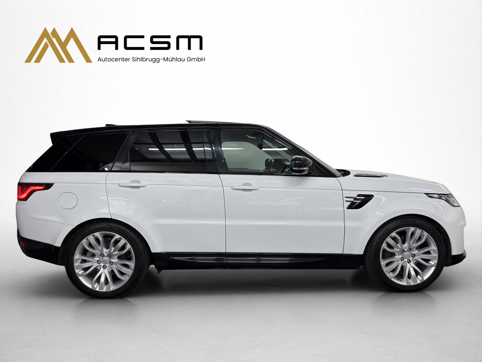 LAND ROVER Range Rover Sport 3.0 SDV6 HSE Dynamic Automatic, Diesel, Occasion / Gebraucht, Automatik - 7