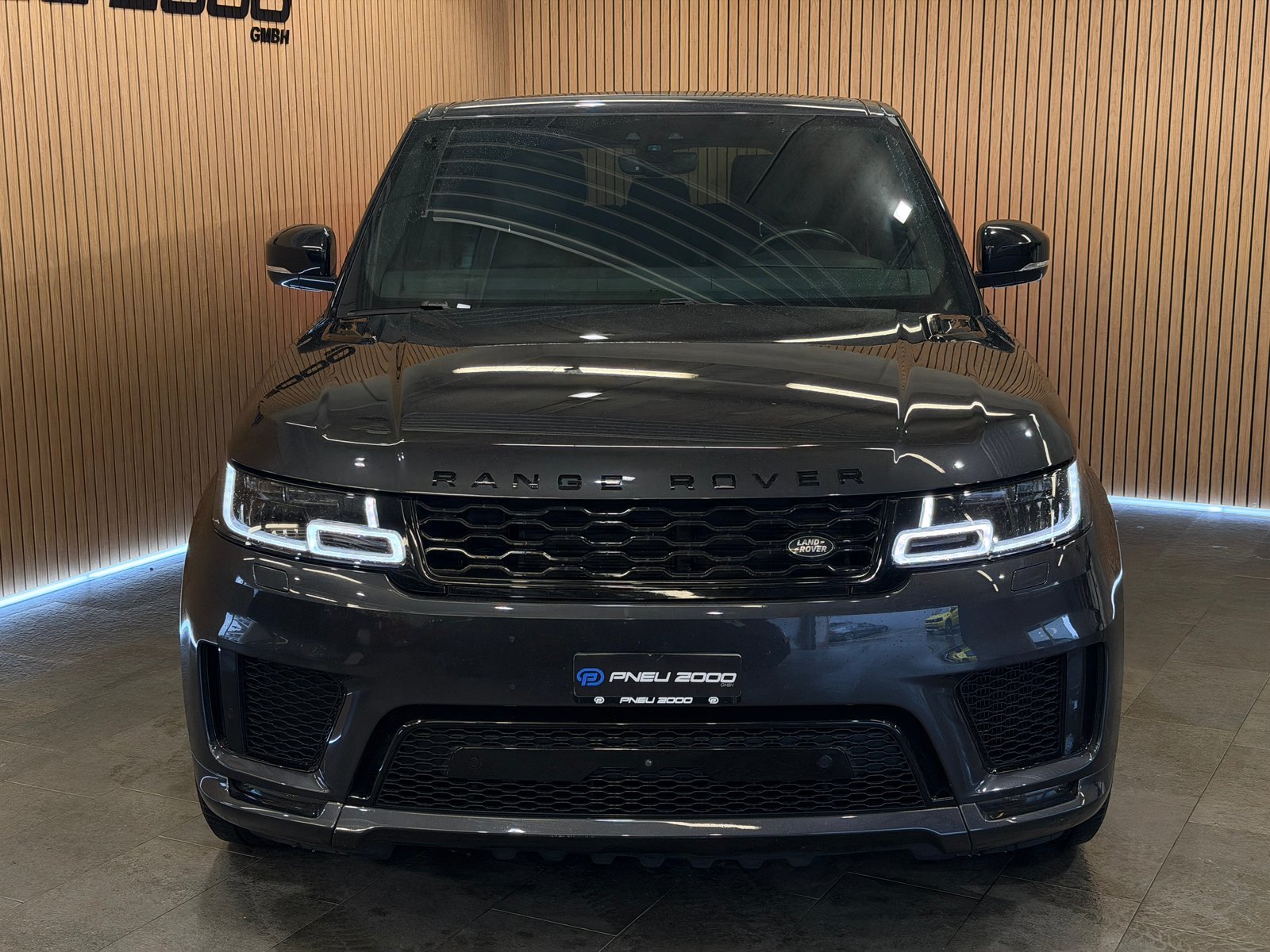 LAND ROVER Range Rover Sport D300 3.0D I6 MHEV HSE Dynamic A, Hybride Leggero Diesel/Elettrica, Occasioni / Usate, Automatico - 2