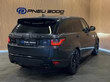 LAND ROVER Range Rover Sport D300 3.0D I6 MHEV HSE Dynamic A, Hybride Léger Diesel/Électricité, Occasion / Utilisé, Automatique - 4