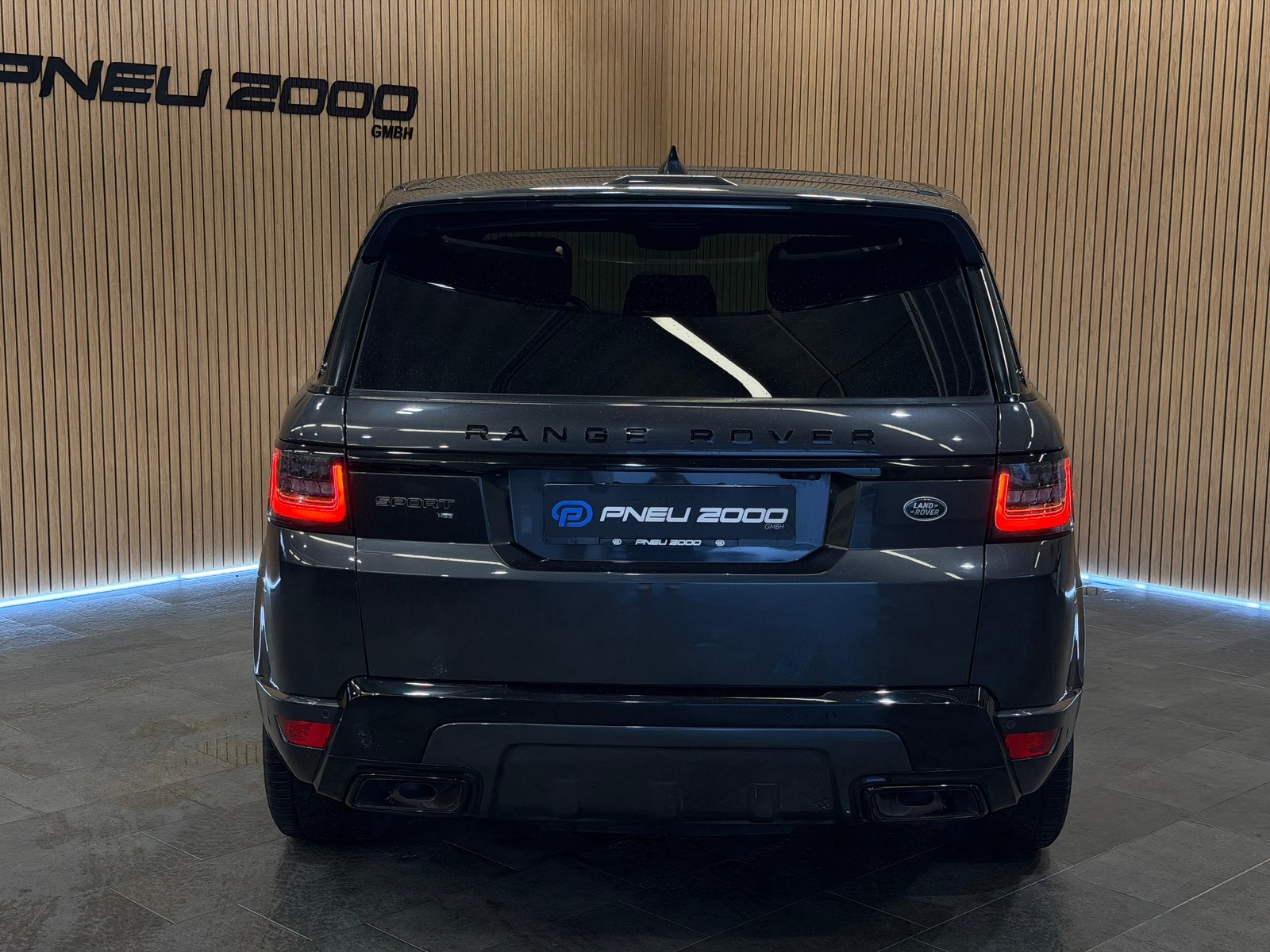 LAND ROVER Range Rover Sport D300 3.0D I6 MHEV HSE Dynamic A, Hybride Leggero Diesel/Elettrica, Occasioni / Usate, Automatico - 5