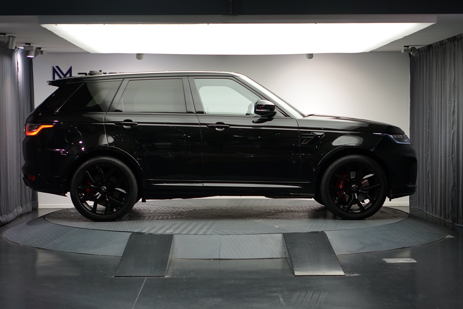 LAND ROVER Range Rover Sport 5.0 V8 S/C SVR Automatic *CH-Fa, Benzina, Occasioni / Usate, Automatico - 4