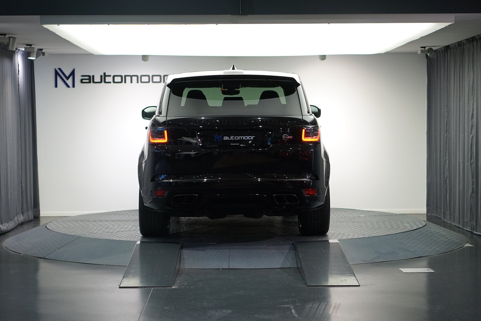 LAND ROVER Range Rover Sport 5.0 V8 S/C SVR Automatic *CH-Fa, Benzina, Occasioni / Usate, Automatico - 6