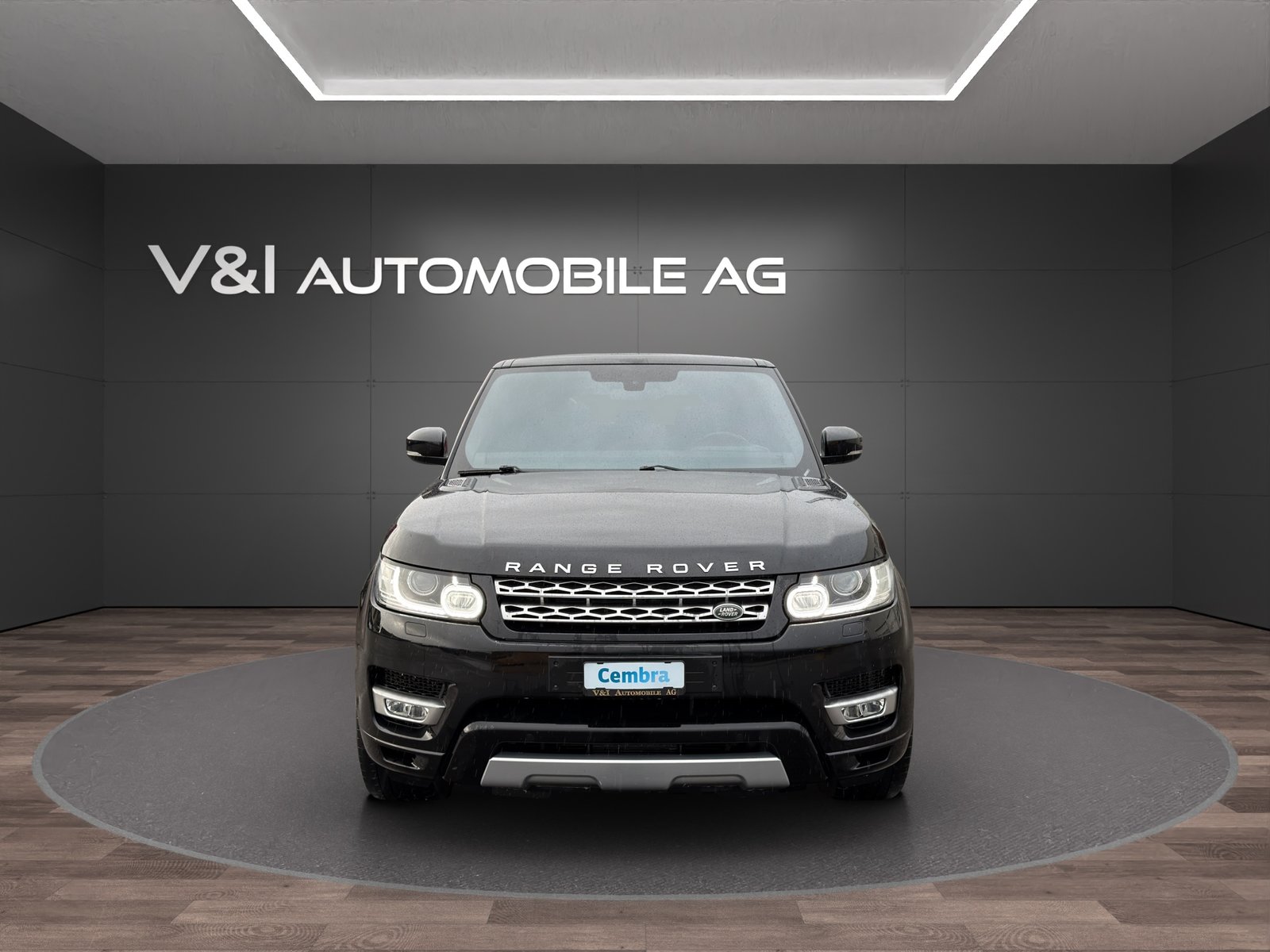 LAND ROVER Range Rover Sport 3.0 SDV6 HSE Automatic, Diesel, Occasion / Utilisé, Automatique - 3