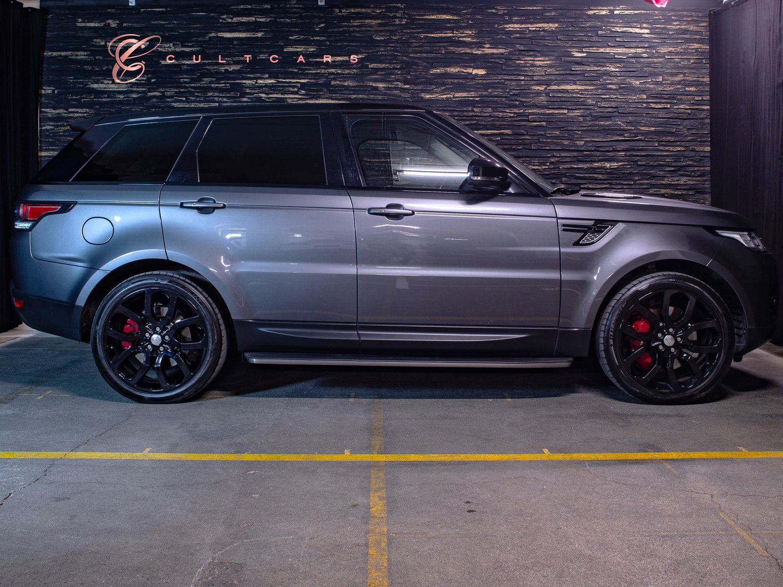 LAND ROVER Range Rover Sport 3.0 SDV6 HSE Automatic