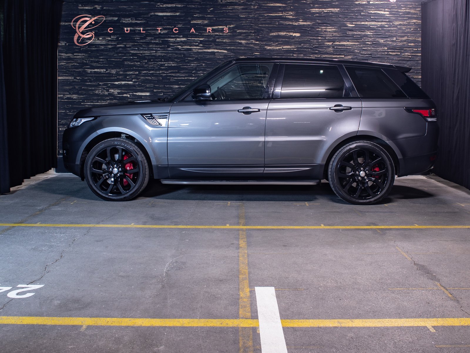 LAND ROVER Range Rover Sport 3.0 SDV6 HSE Automatic, Diesel, Occasioni / Usate, Automatico - 2