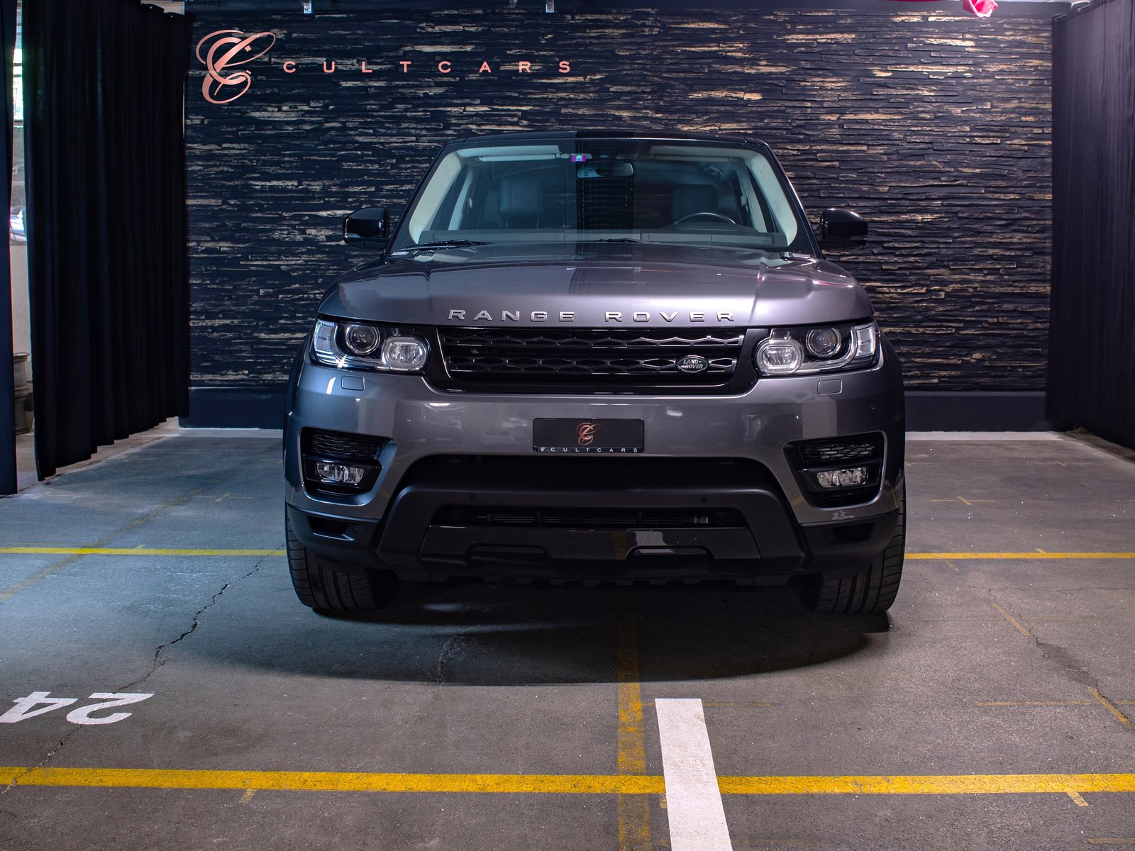 LAND ROVER Range Rover Sport 3.0 SDV6 HSE Automatic, Diesel, Occasioni / Usate, Automatico - 3
