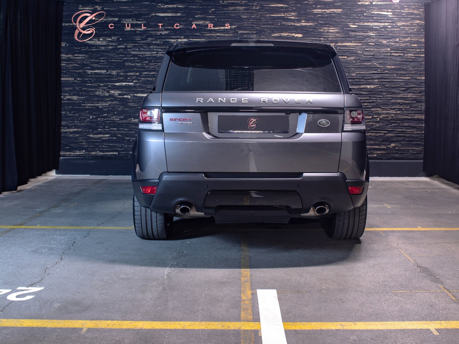 LAND ROVER Range Rover Sport 3.0 SDV6 HSE Automatic, Diesel, Occasioni / Usate, Automatico - 4