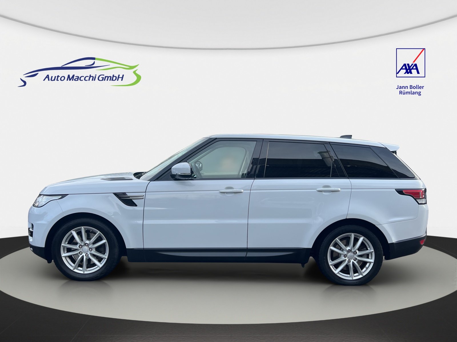 LAND ROVER Range Rover Sport 3.0 TDV6 HSE Automatic, Diesel, Occasion / Gebraucht, Automatik - 2