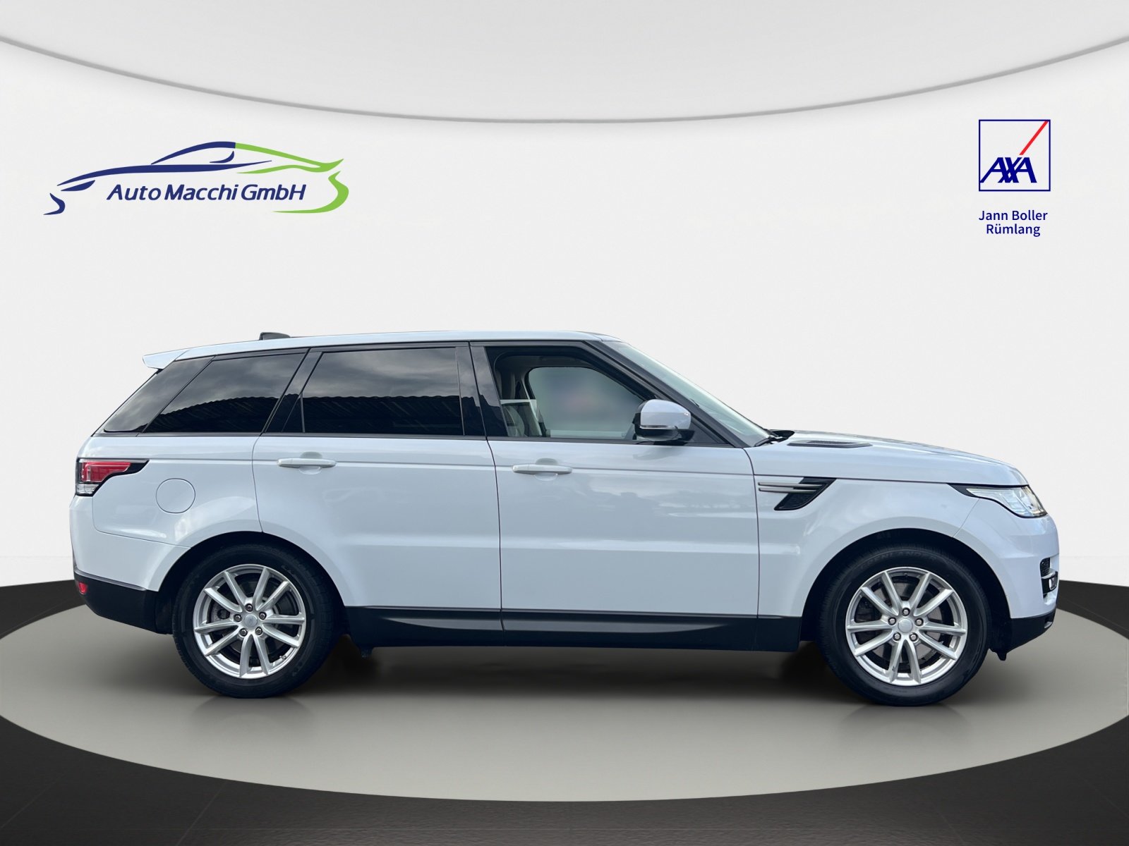 LAND ROVER Range Rover Sport 3.0 TDV6 HSE Automatic, Diesel, Occasion / Gebraucht, Automatik - 5