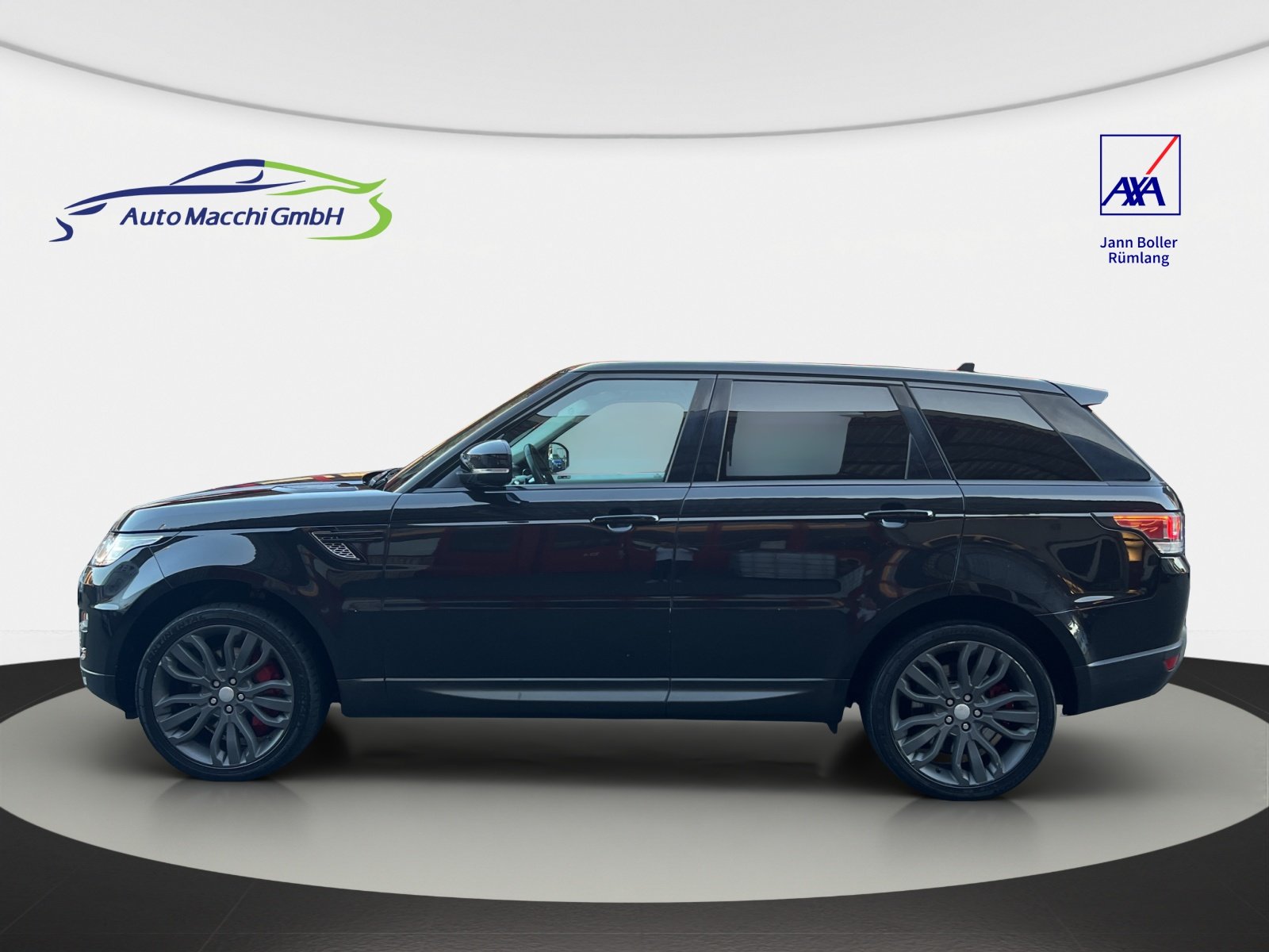 LAND ROVER Range Rover Sport 3.0 SDV6 HSE Dynamic Automatic, Diesel, Occasion / Gebraucht, Automatik - 2