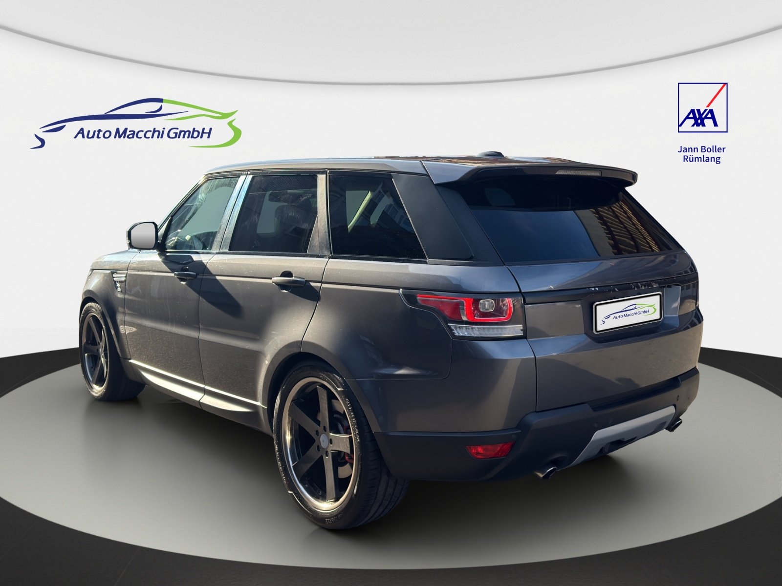 LAND ROVER Range Rover Sport 3.0 SDV6 HSE Automatic, Diesel, Occasion / Gebraucht, Automatik - 6
