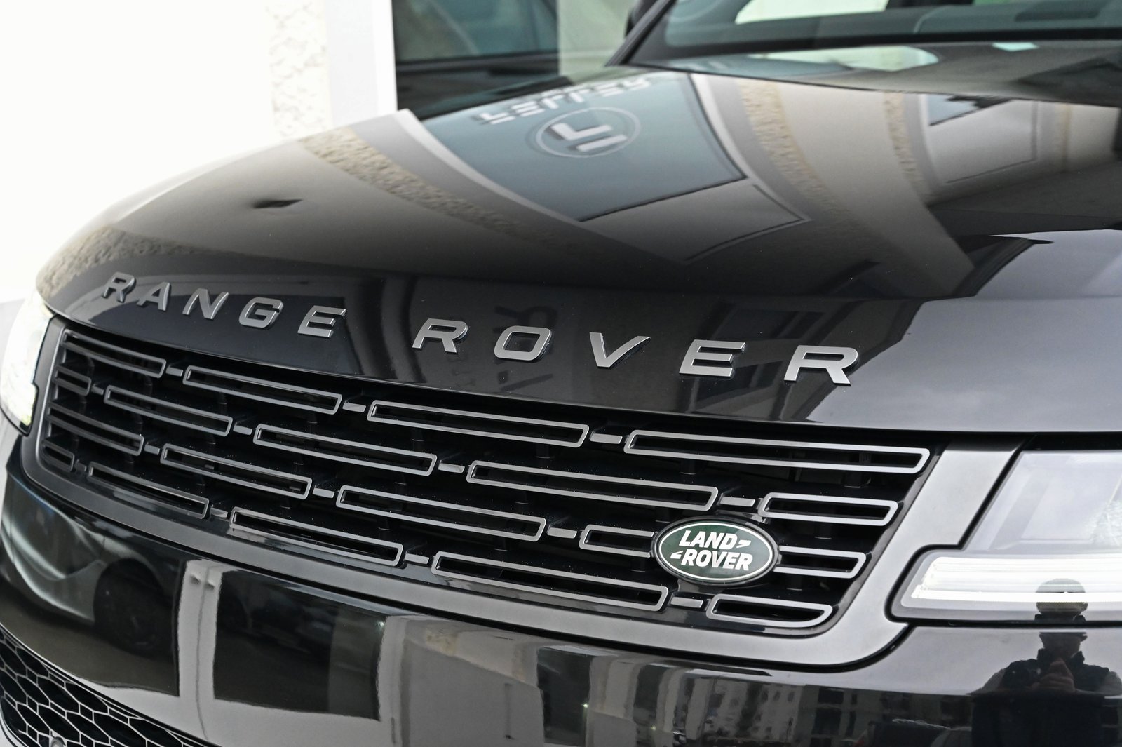LAND ROVER Range Rover Sport D300 3.0 TD6 MHEV Dynamic SE Au, Hybride Leggero Diesel/Elettrica, Occasioni / Usate, Automatico - 3
