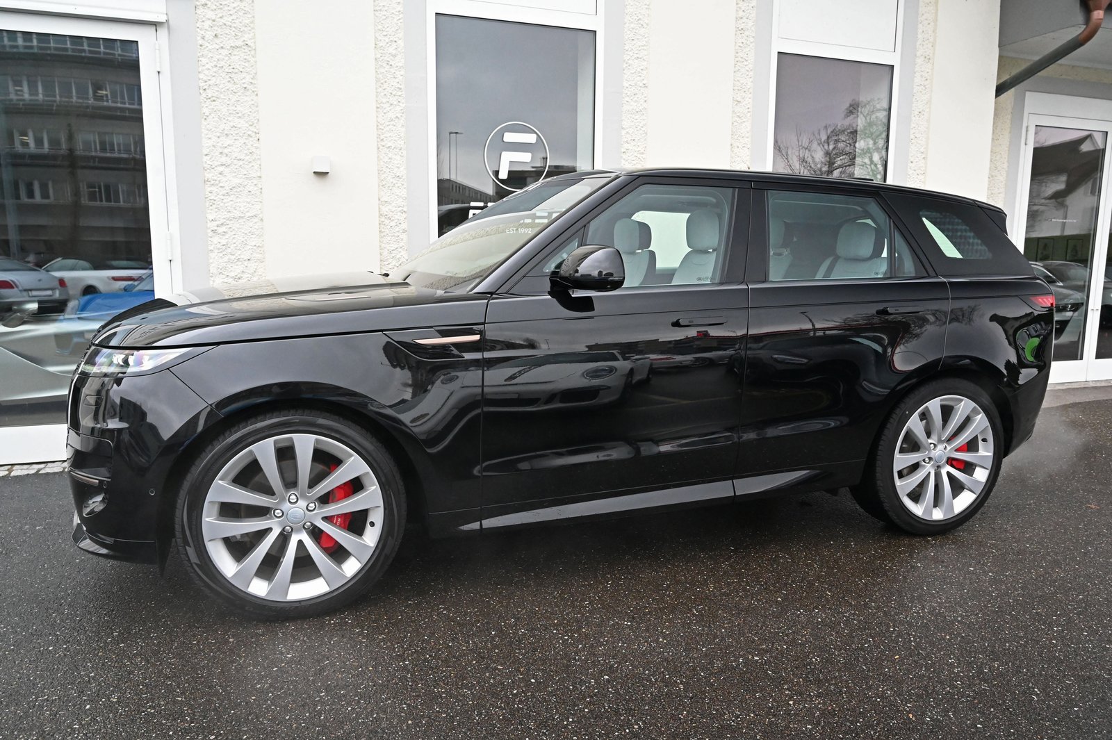 LAND ROVER Range Rover Sport D300 3.0 TD6 MHEV Dynamic SE Au, Hybride Leggero Diesel/Elettrica, Occasioni / Usate, Automatico - 5