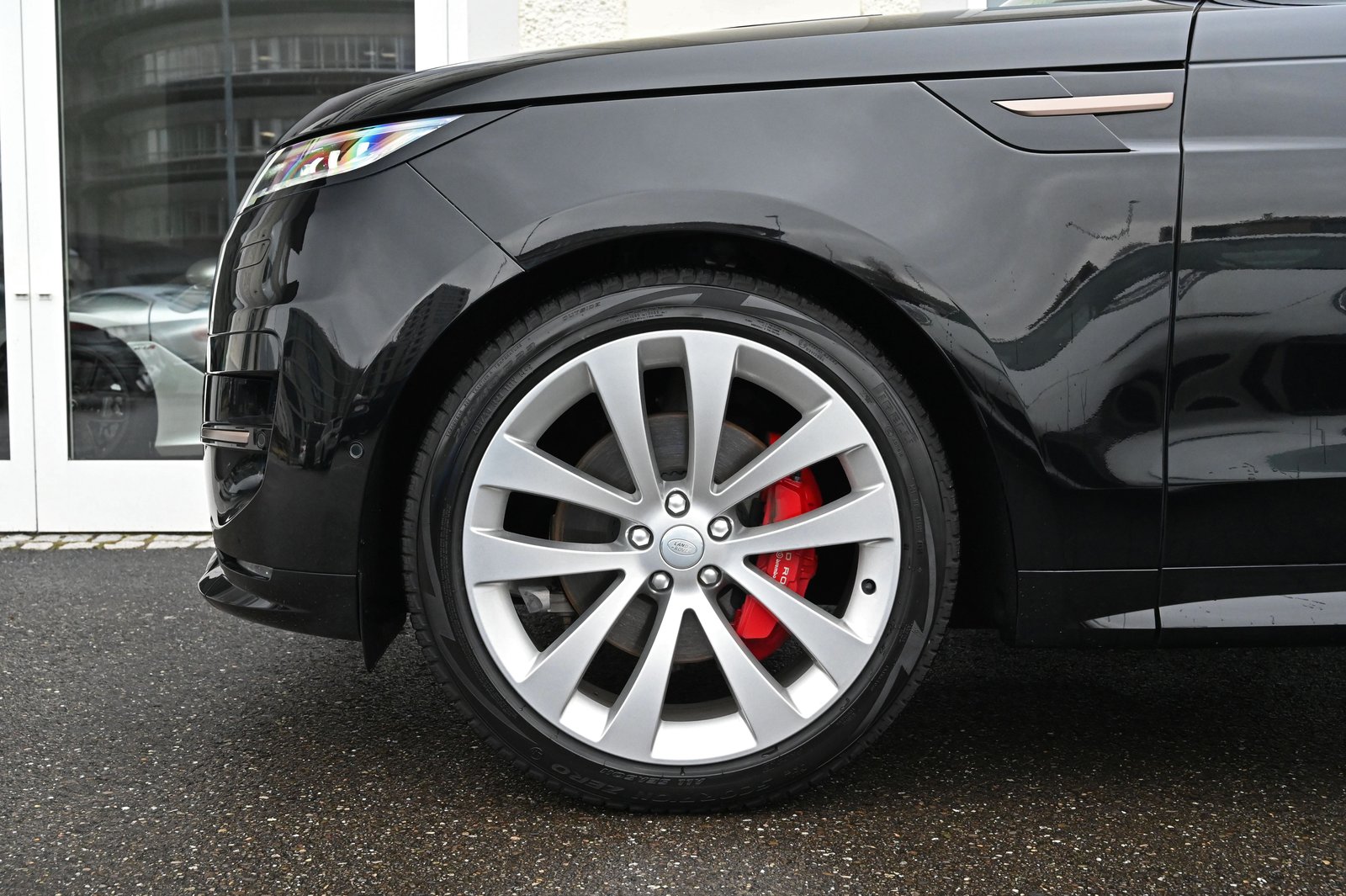 LAND ROVER Range Rover Sport D300 3.0 TD6 MHEV Dynamic SE Au, Hybride Leggero Diesel/Elettrica, Occasioni / Usate, Automatico - 6