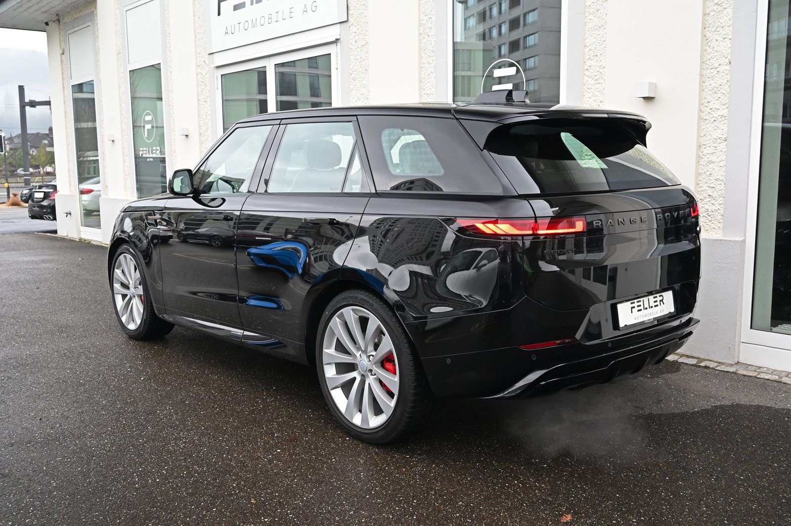 LAND ROVER Range Rover Sport D300 3.0 TD6 MHEV Dynamic SE Au, Hybride Leggero Diesel/Elettrica, Occasioni / Usate, Automatico - 7