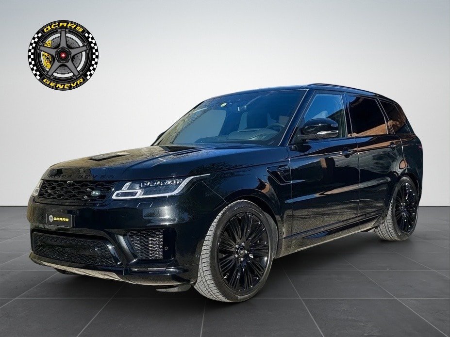 LAND ROVER Range Rover Sport D300 3.0D I6 MHEV HSE Dynamic A