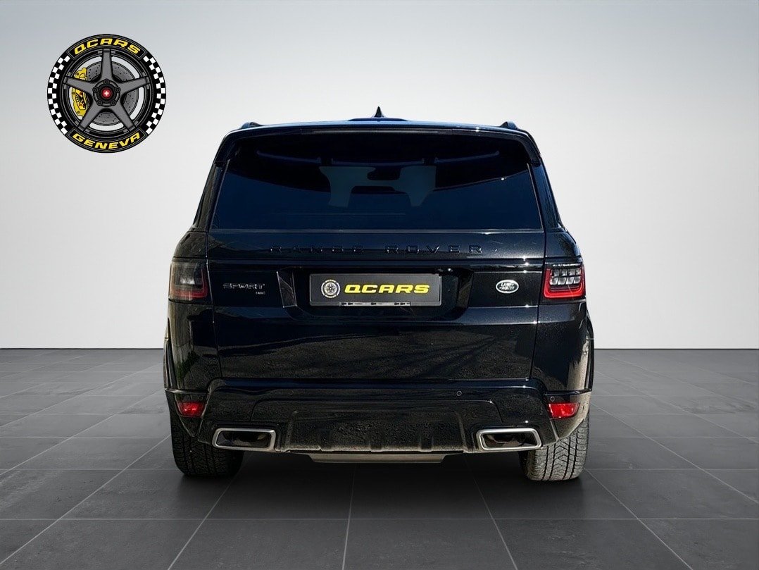 LAND ROVER Range Rover Sport D300 3.0D I6 MHEV HSE Dynamic A, Mild-Hybrid Diesel/Electric, Second hand / Used, Automatic - 4