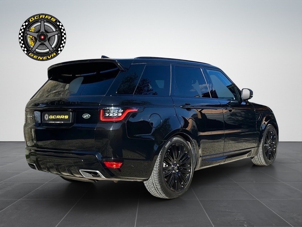 LAND ROVER Range Rover Sport D300 3.0D I6 MHEV HSE Dynamic A, Mild-Hybrid Diesel/Electric, Second hand / Used, Automatic - 5