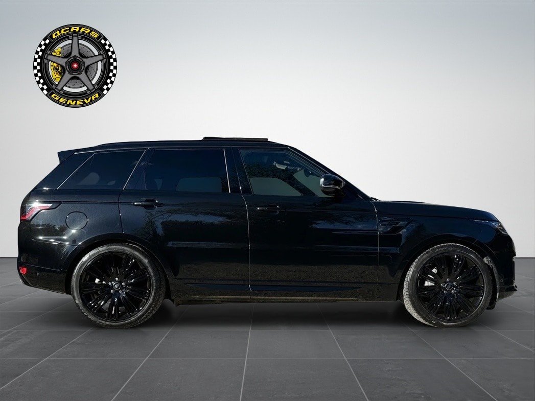 LAND ROVER Range Rover Sport D300 3.0D I6 MHEV HSE Dynamic A, Mild-Hybrid Diesel/Electric, Second hand / Used, Automatic - 6