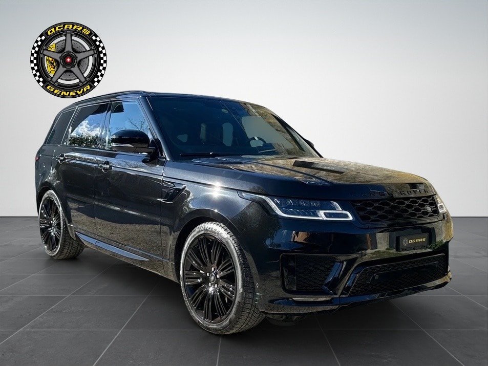 LAND ROVER Range Rover Sport D300 3.0D I6 MHEV HSE Dynamic A, Mild-Hybrid Diesel/Electric, Second hand / Used, Automatic - 7