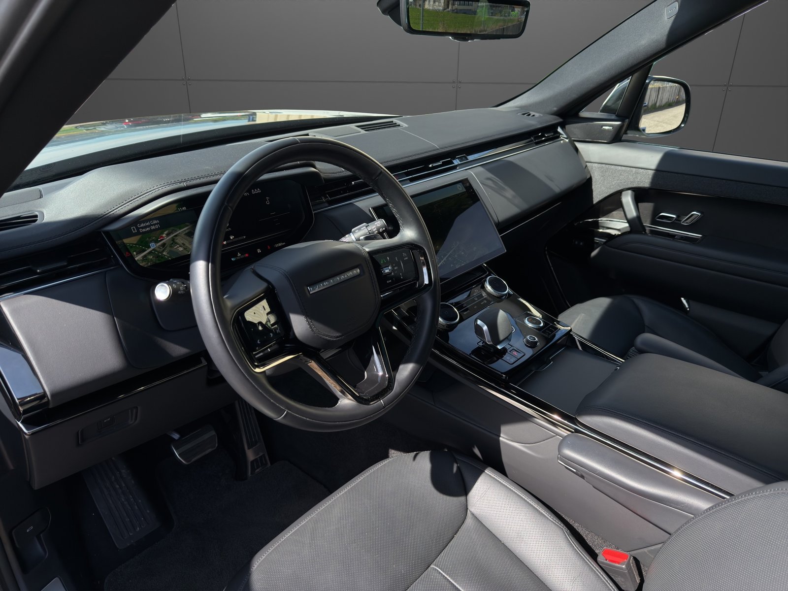 LAND ROVER Range Rover Sport D300 3.0 TD6 MHEV Dynamic SE Au, Hybride Leggero Diesel/Elettrica, Occasioni / Usate, Automatico - 6