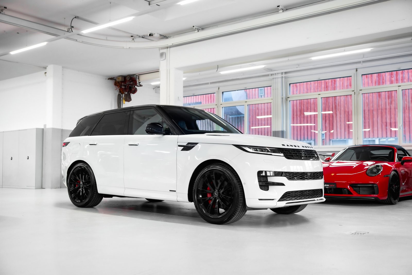 LAND ROVER Range Rover Sport D350 3.0 TD6 MHEV Autobiography
