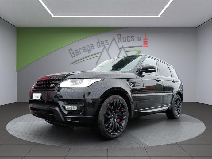 LAND ROVER Range Rover Sport 3.0 SDV6 HSE Dynamic, Diesel, Occasion / Utilisé, Automatique