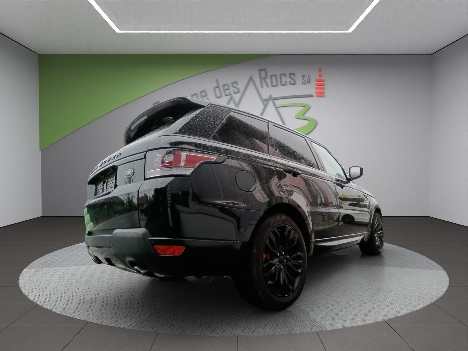 LAND ROVER Range Rover Sport 3.0 SDV6 HSE Dynamic, Diesel, Occasion / Utilisé, Automatique - 5