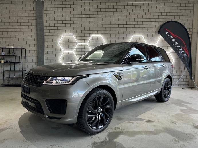 LAND ROVER Range Rover Sport 3.0 SDV6 HSE Dynamic Automatic, Diesel, Occasion / Gebraucht, Automatik