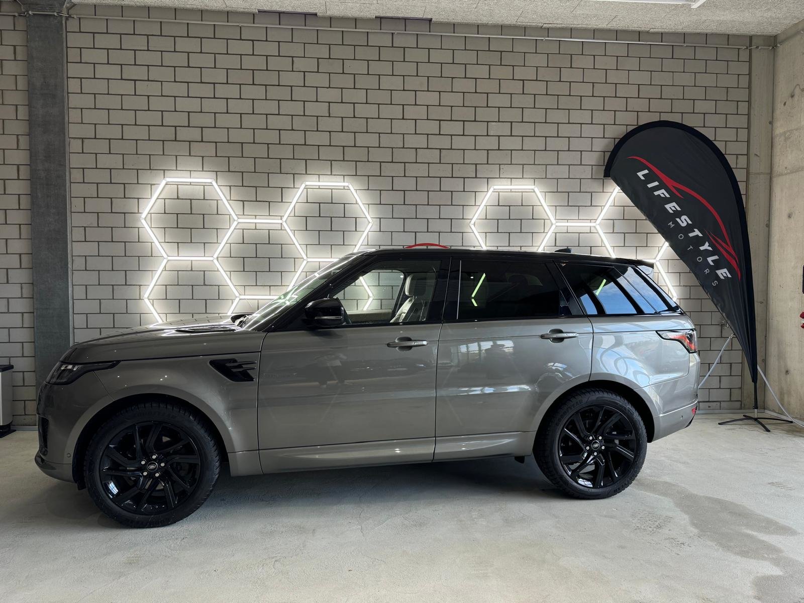 LAND ROVER Range Rover Sport 3.0 SDV6 HSE Dynamic Automatic, Diesel, Occasion / Utilisé, Automatique - 2
