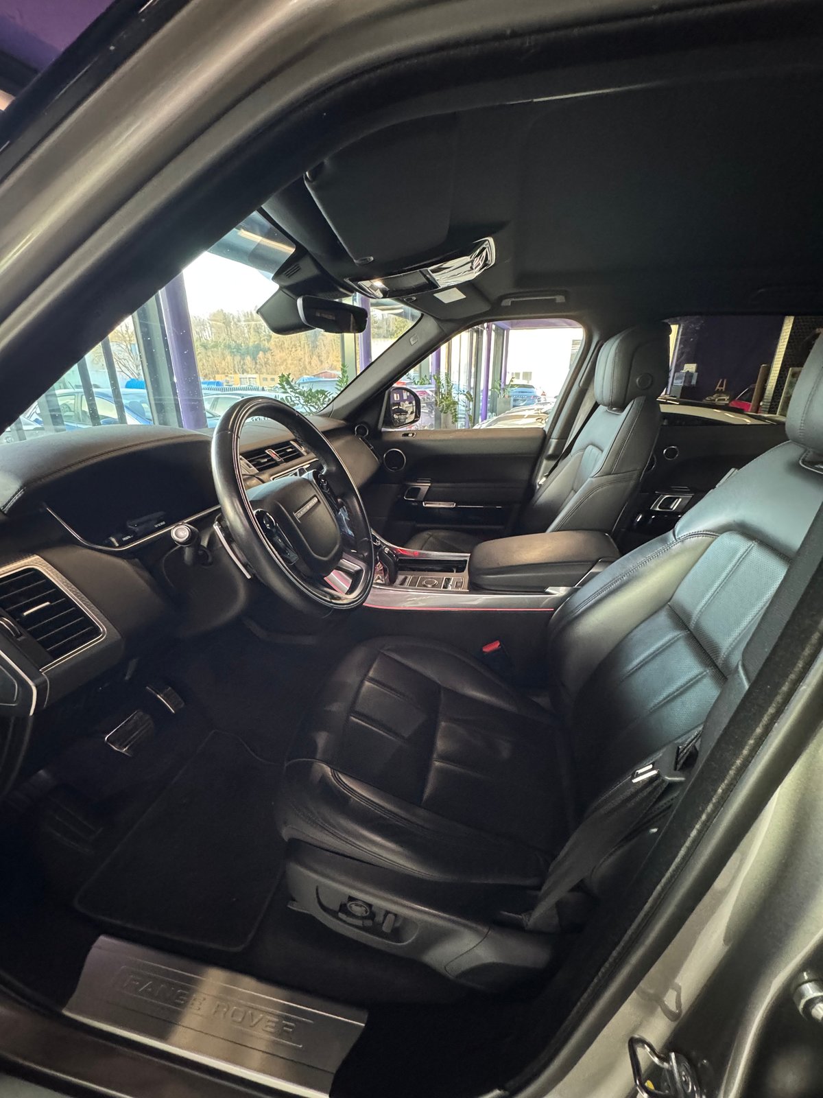 LAND ROVER Range Rover Sport 4.4 SDV8 HSE Dynamic Automatic, Diesel, Occasion / Gebraucht, Automatik - 5