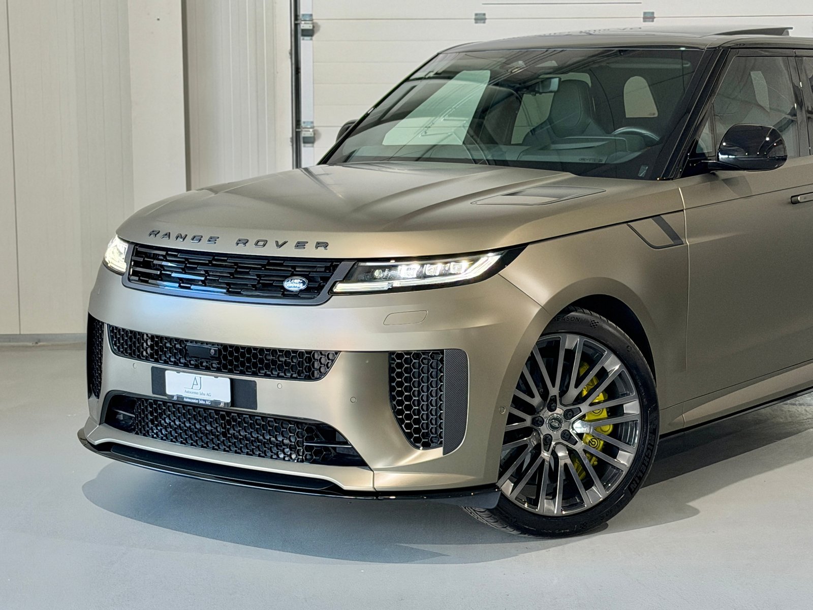 LAND ROVER Range Rover Sport P635 4.4 V8 SV Edition One Bron, Benzin, Occasion / Gebraucht - 2