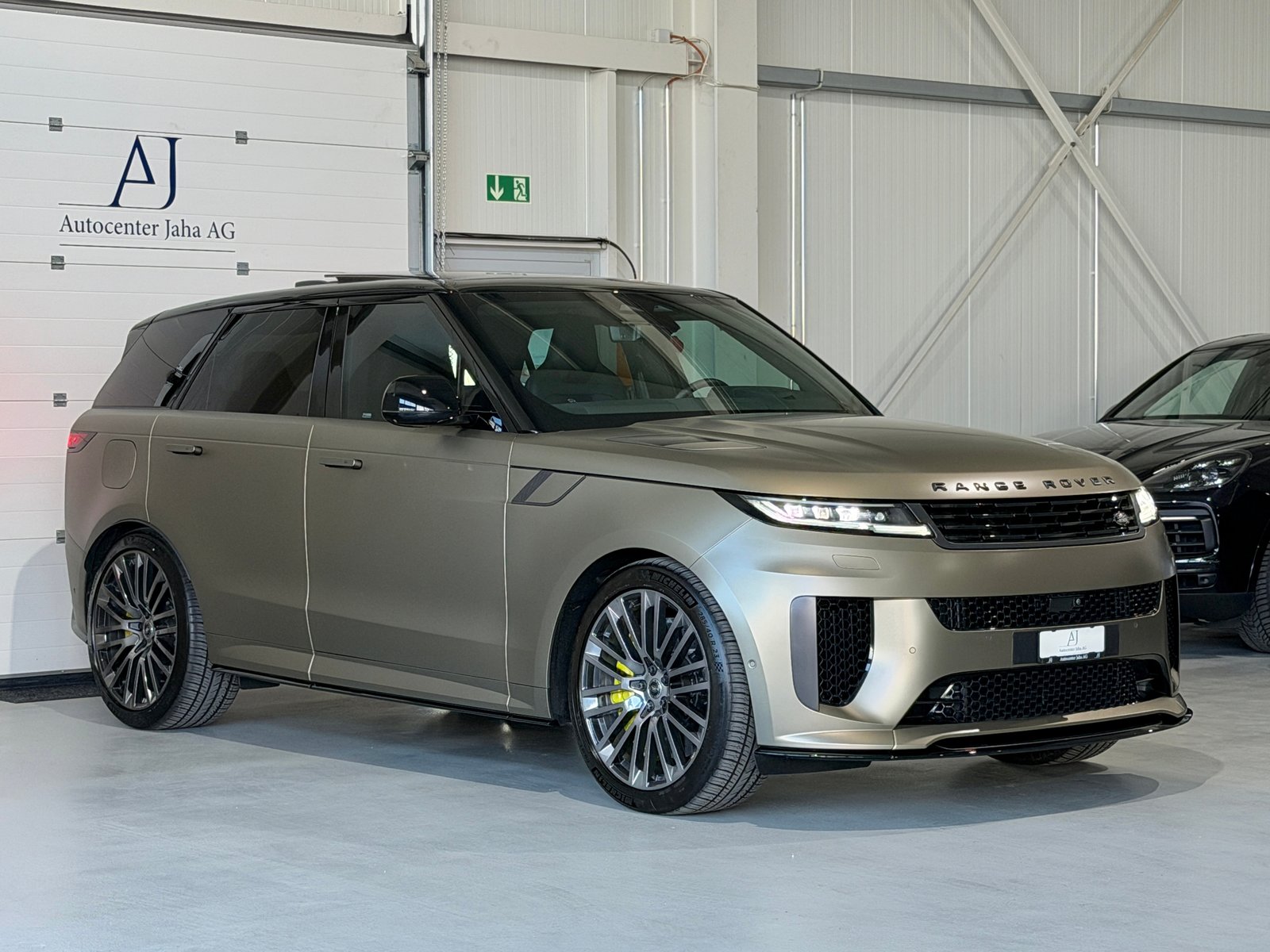 LAND ROVER Range Rover Sport P635 4.4 V8 SV Edition One Bron, Benzin, Occasion / Gebraucht - 5