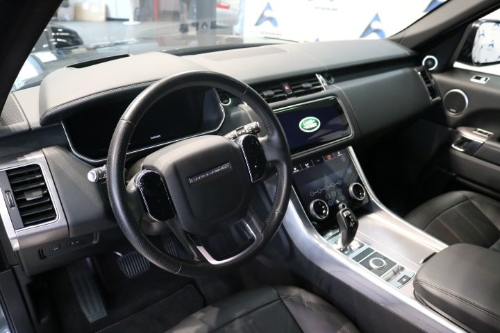 LAND ROVER Range Rover Sport 2.0 Si4 HSE Automatic, Essence, Occasion / Utilisé, Automatique - 4