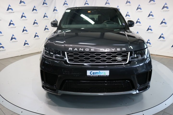LAND ROVER Range Rover Sport 2.0 Si4 HSE Automatic, Essence, Occasion / Utilisé, Automatique - 7