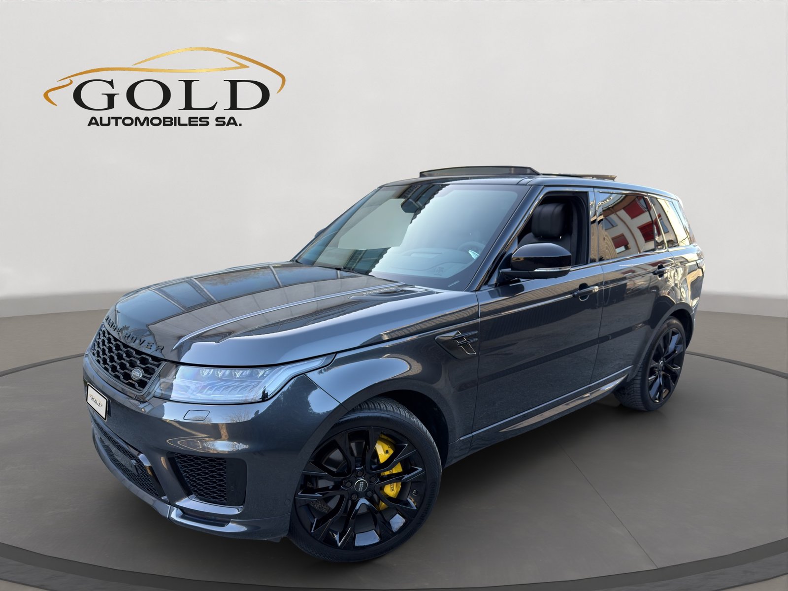 LAND ROVER Range Rover Sport P400 3.0 I6 MHEV HSTAutomatic