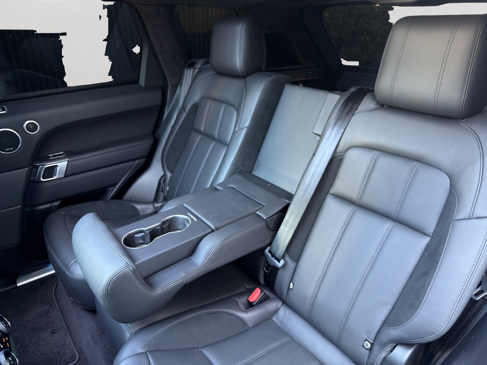 LAND ROVER Range Rover Sport P400 3.0 I6 MHEV HSTAutomatic, Mild-Hybrid Benzin/Elektro, Occasion / Gebraucht, Automatik - 4