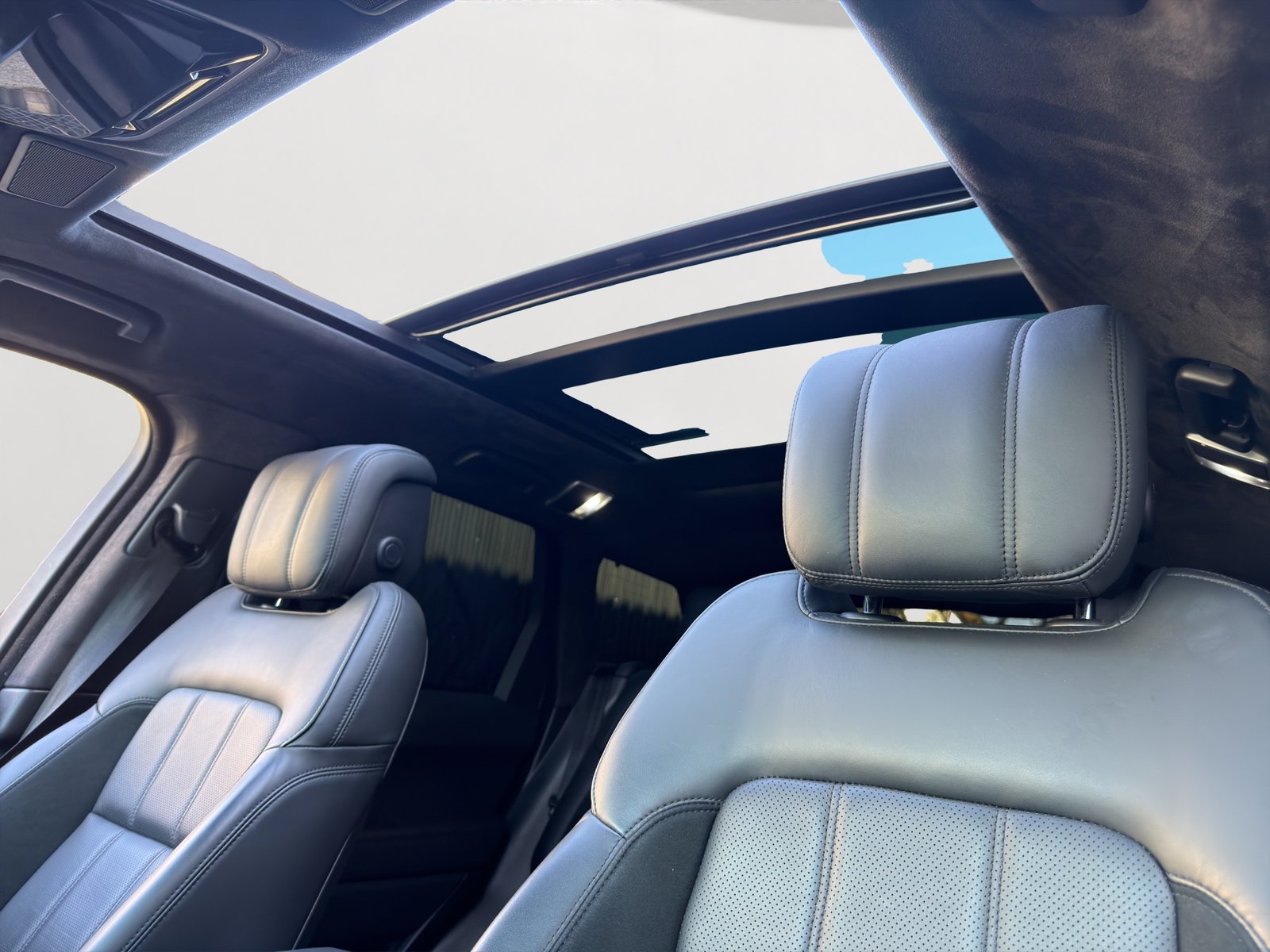 LAND ROVER Range Rover Sport P400 3.0 I6 MHEV HSTAutomatic, Mild-Hybrid Benzin/Elektro, Occasion / Gebraucht, Automatik - 5