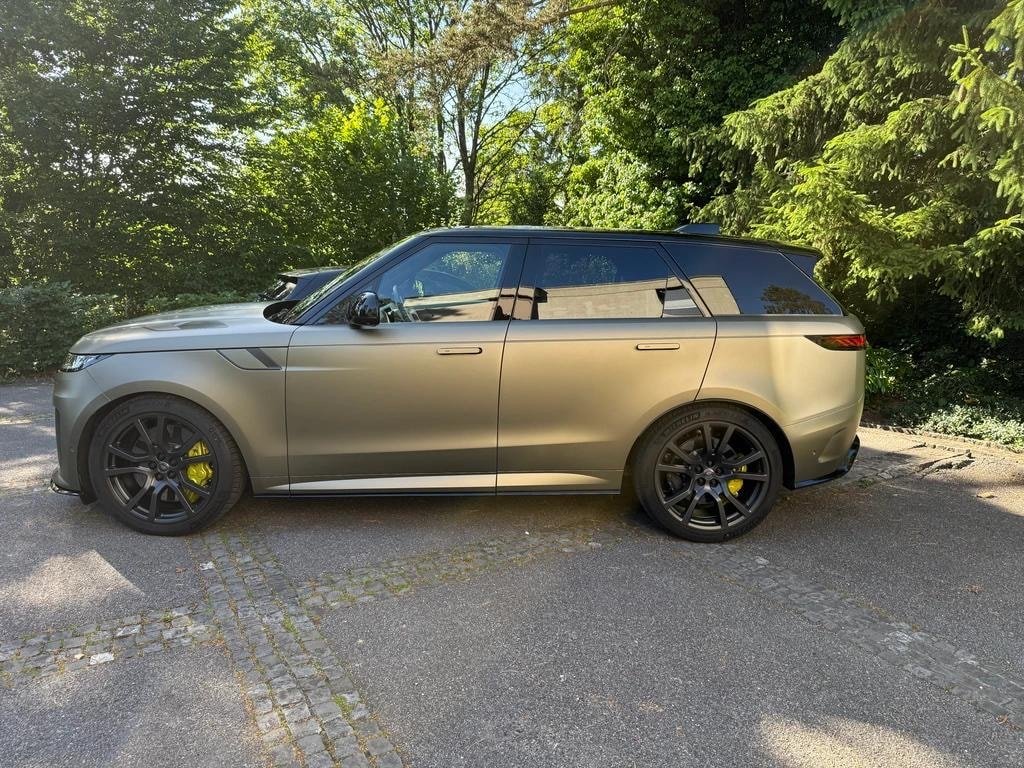 LAND ROVER Range Rover Sport P635 4.4 V8 SV Ed. One Carbon B, Benzin, Occasion / Gebraucht, Automatik - 6