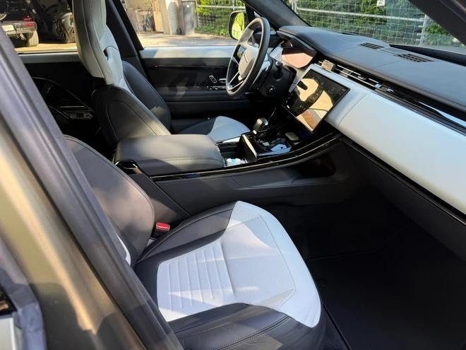 LAND ROVER Range Rover Sport P635 4.4 V8 SV Ed. One Carbon B, Benzin, Occasion / Gebraucht, Automatik - 7