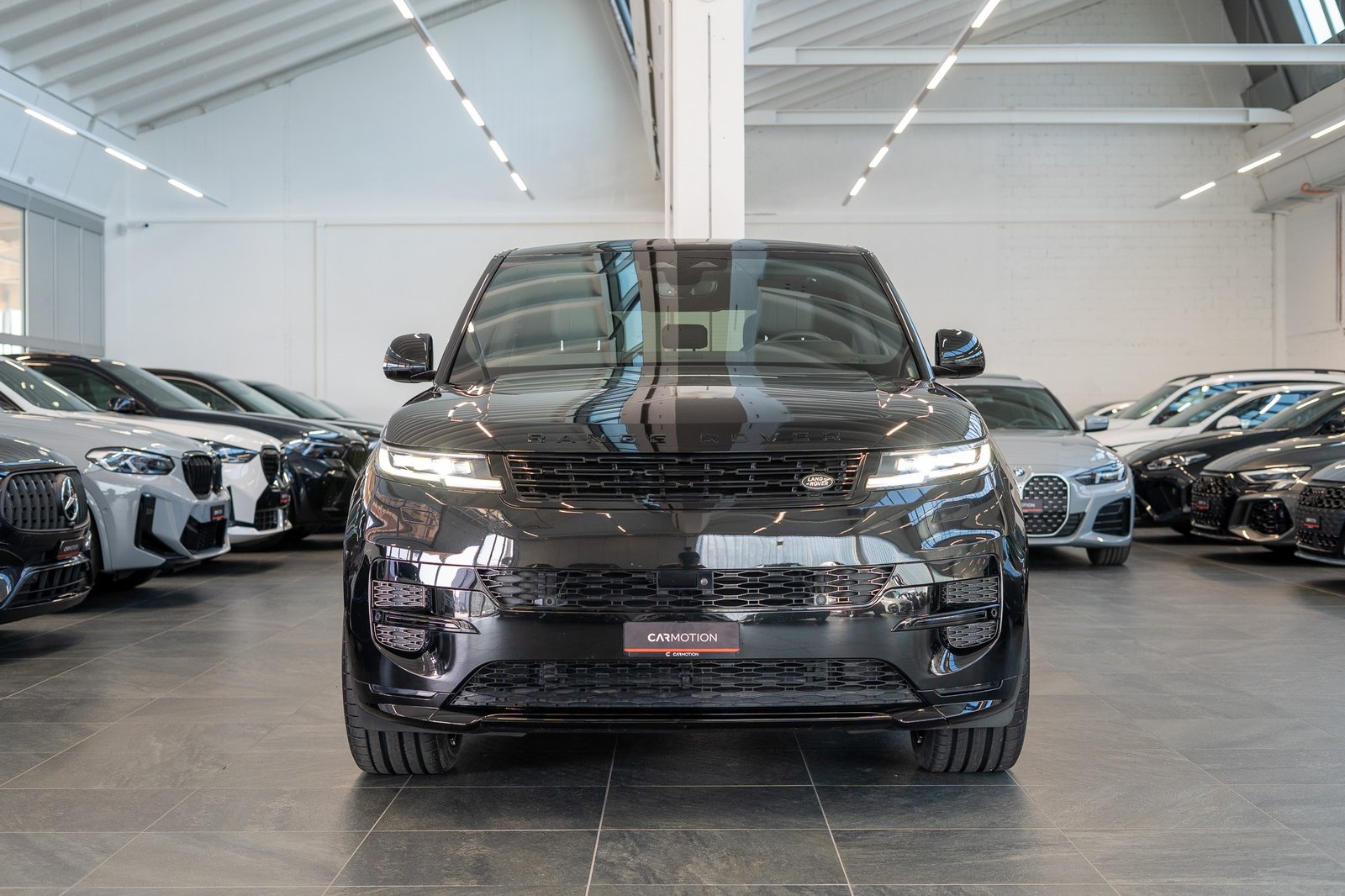 LAND ROVER Range Rover Sport 3.0 SE Dynamic / 23 Zoll / Pano, Diesel, Occasioni / Usate, Automatico - 2
