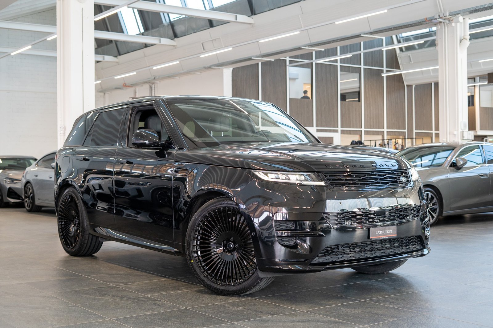 LAND ROVER Range Rover Sport 3.0 SE Dynamic / 23 Zoll / Pano, Diesel, Occasioni / Usate, Automatico - 3