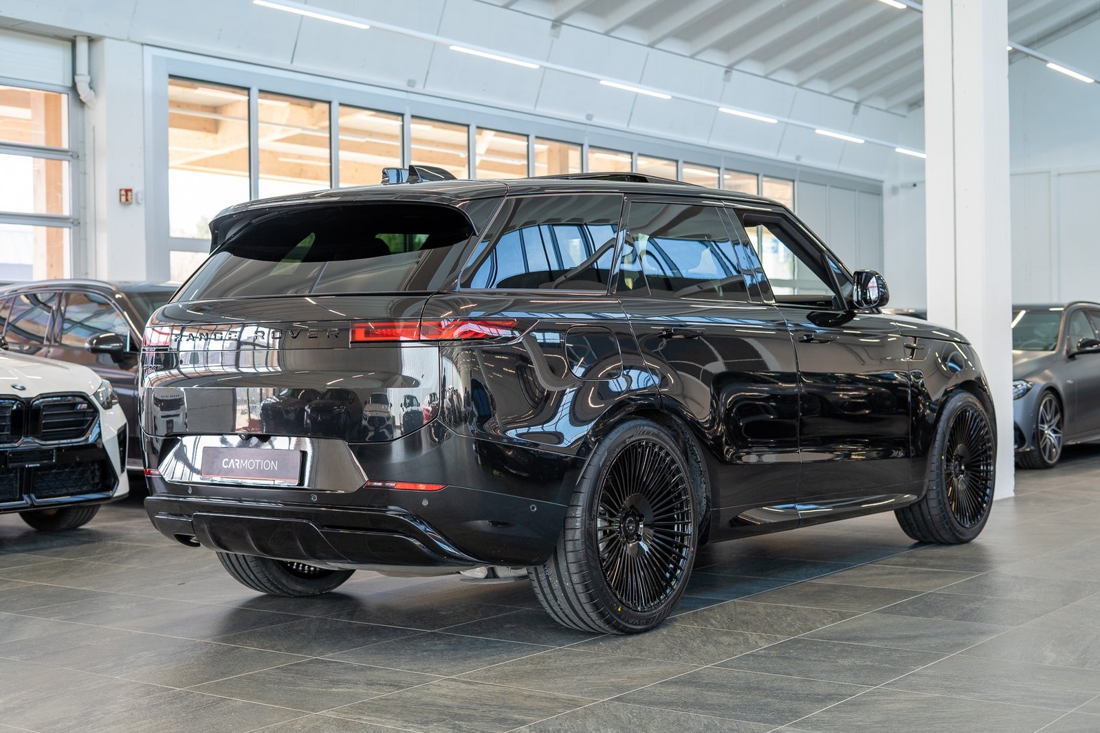 LAND ROVER Range Rover Sport 3.0 SE Dynamic / 23 Zoll / Pano, Diesel, Occasioni / Usate, Automatico - 4
