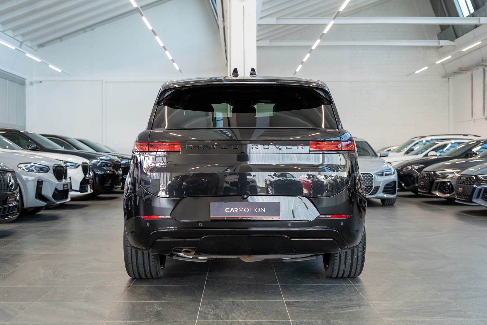 LAND ROVER Range Rover Sport 3.0 SE Dynamic / 23 Zoll / Pano, Diesel, Occasioni / Usate, Automatico - 5